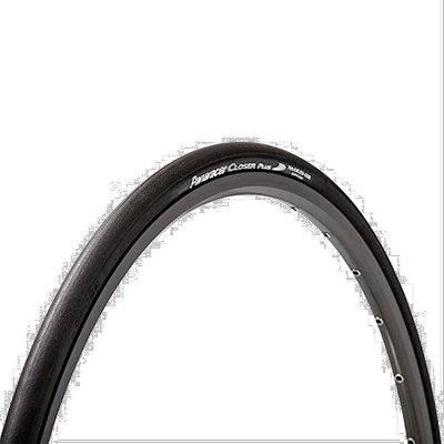 【日本直邮】Panaracer 克罗泽+ 黑色 公路赛 旅行 通勤轮胎