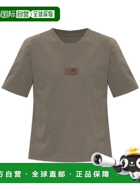 香港直邮MM6 MAISON MARGIELA 女士T恤 S52GC0356M20048809