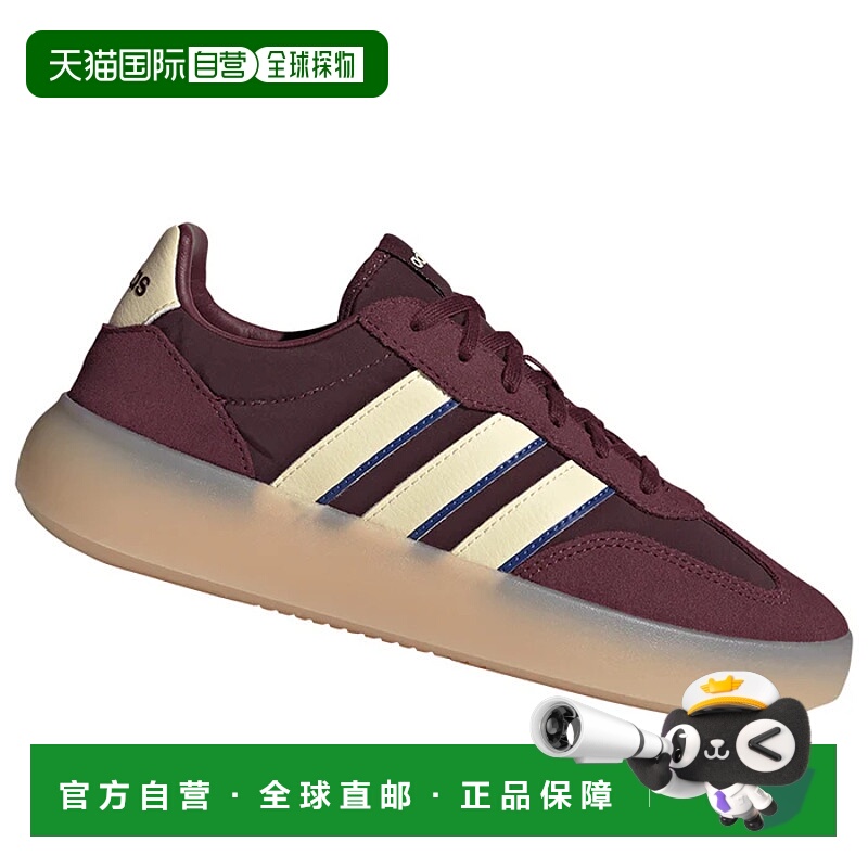 香港直邮ADIDAS 女士运动鞋 JR3544ROSSO CO 红色 SCARPE DONNA B