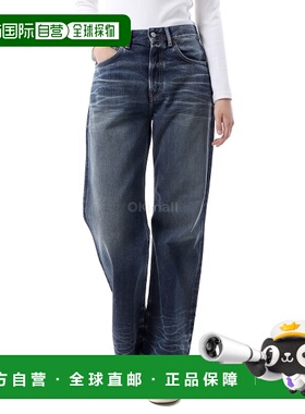 韩国直邮Acne Studios 艾克妮男女牛仔裤宽松长裤A00520新款