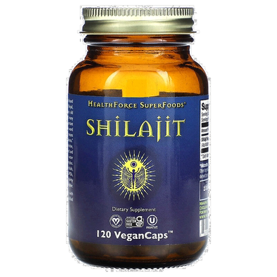 香港直邮HealthForce Superfoods,喜来芝，120 粒全素胶囊