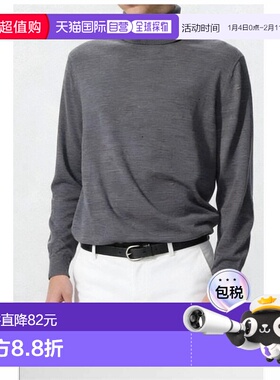 Uniqlo Merino 针织高领毛衣 460938 国内同款优衣库 上衣599
