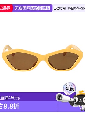 1h可退 香港直邮潮奢 Jacquemus 女士 BAMBINO 眼镜 JAC42C7SUNC7