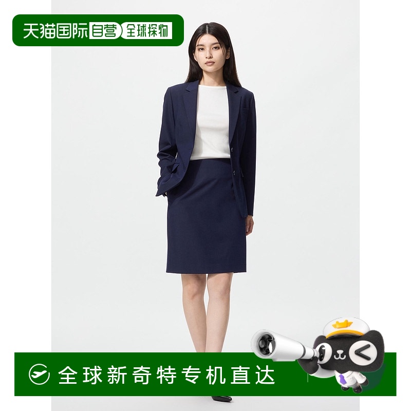 日本直邮【日本直邮】UNIQLO女款连衣裙464159-69优衣库
