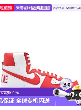 1h可退 香港直邮Nike 耐克 男士 运动鞋 K1050023 red红色 舒适时