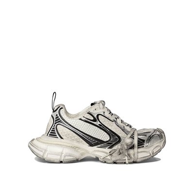 BALENCIAGA 女士运动鞋 734731W3XL49710 灰色 ?3XL? sneakers