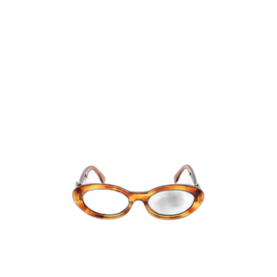 香港直邮Fendi FF Diamonds 椭圆形太阳镜 FE40140U