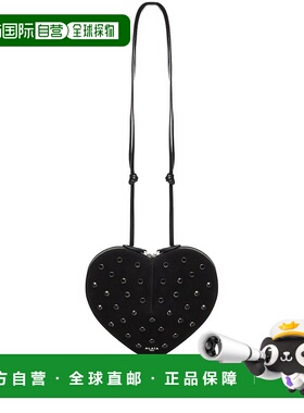 香港直邮Alaia 女士 Le Coeur单肩包 AA1P003CA286斜挎包手提包