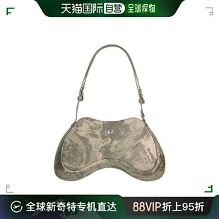 女士 香港直邮潮奢 Diesel 迪赛 手提包 Handbag