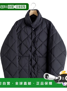 1h可退 日本直邮UNUSED 男士 外套 夹克 多功能立领防风外套  US2