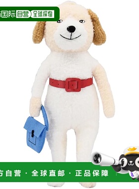 【日本直邮】Pero 的工作毛绒玩具万代