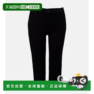 1h可退 香港直邮7 For All Mankind 赛文 弗奥曼德 女士 capri 修