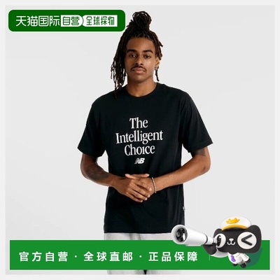 韩国直邮NEW BALANCE 短袖 T 恤 DQJ NBNEFCOG21-19 MT51915 选择