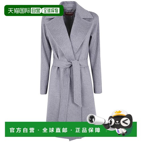 香港直邮MAX MARA STUDIO 女士外套 2526016152600011 AW2025