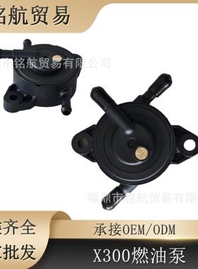 摩托配件 燃油泵 适用于 适用于 约翰迪尔 X300 X300R X304 X350R