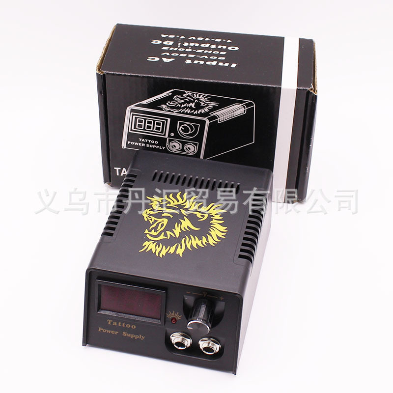 稳定纹身电源 变压器 稳压器 纹身针 手柄 穿刺工具 纹身器材