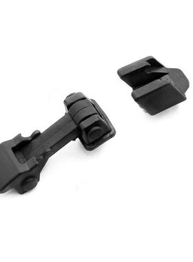 55395653AF+55395652AC适用于Jeep牧马人机盖锁钩机盖锁座