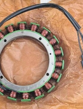 定子点火线圈雅马哈舷外机 F150 STARTOR ASSY 63P-81410-00