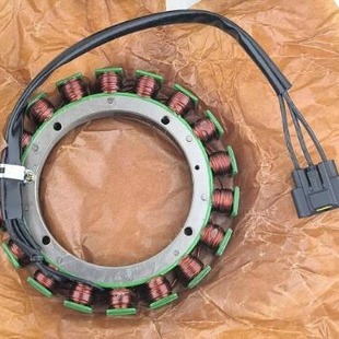 定子点火线圈雅马哈舷外机 F150 STARTOR ASSY 63P-81410-00