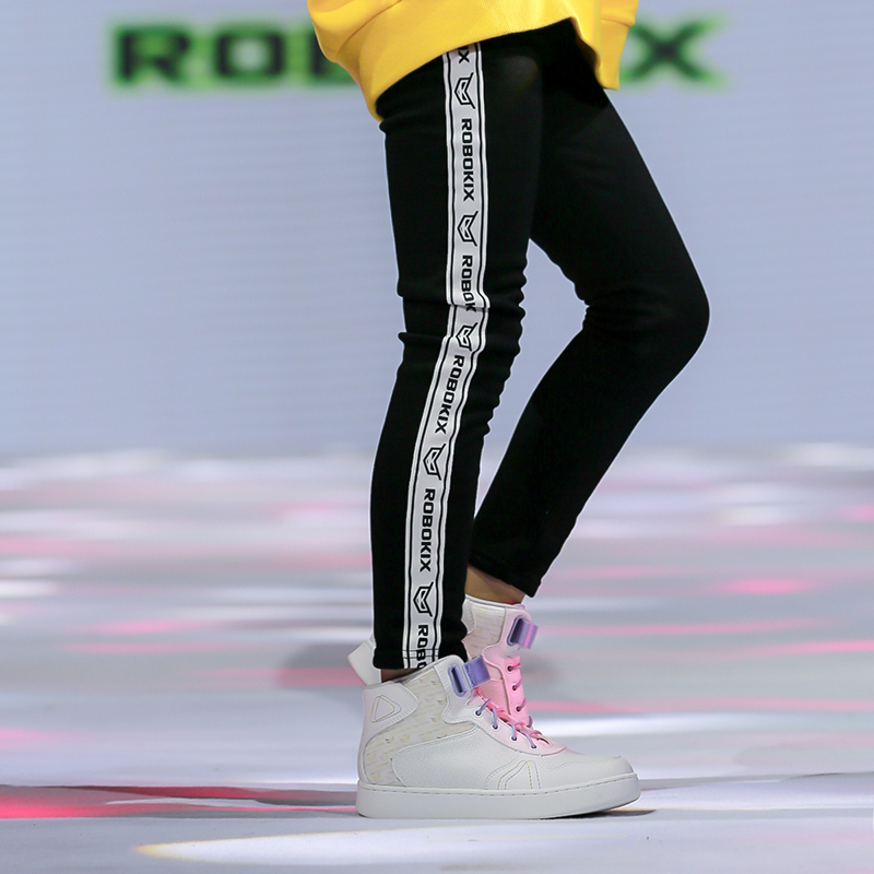 秋冬款加绒保暖打底裤亲肤柔软