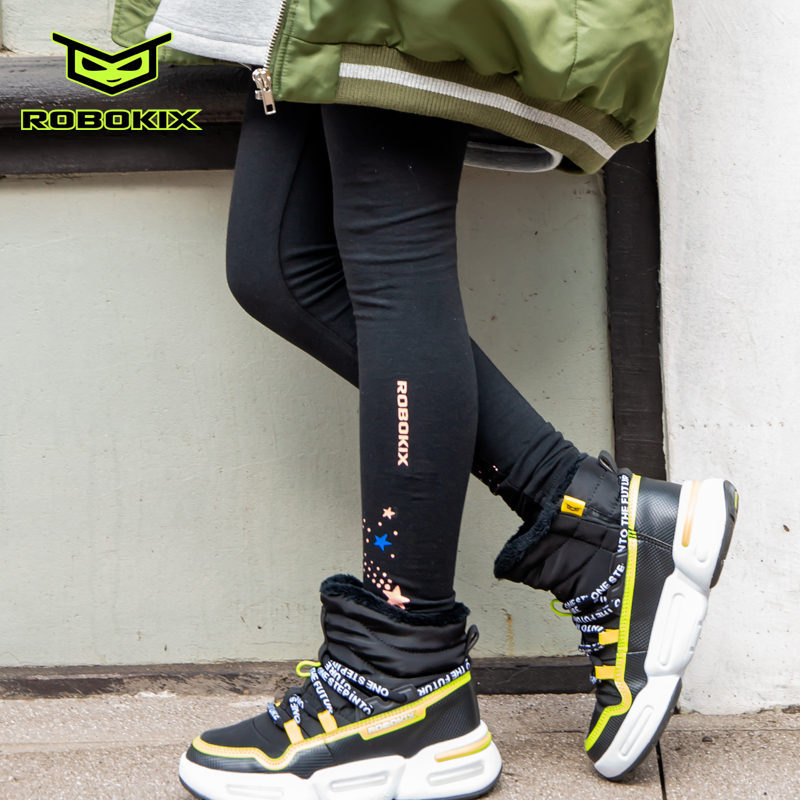 女童打底裤亲肤柔软吸汗透气