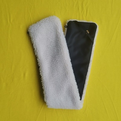 莎桐曼防羊羔毛韩版羊羔毛百搭