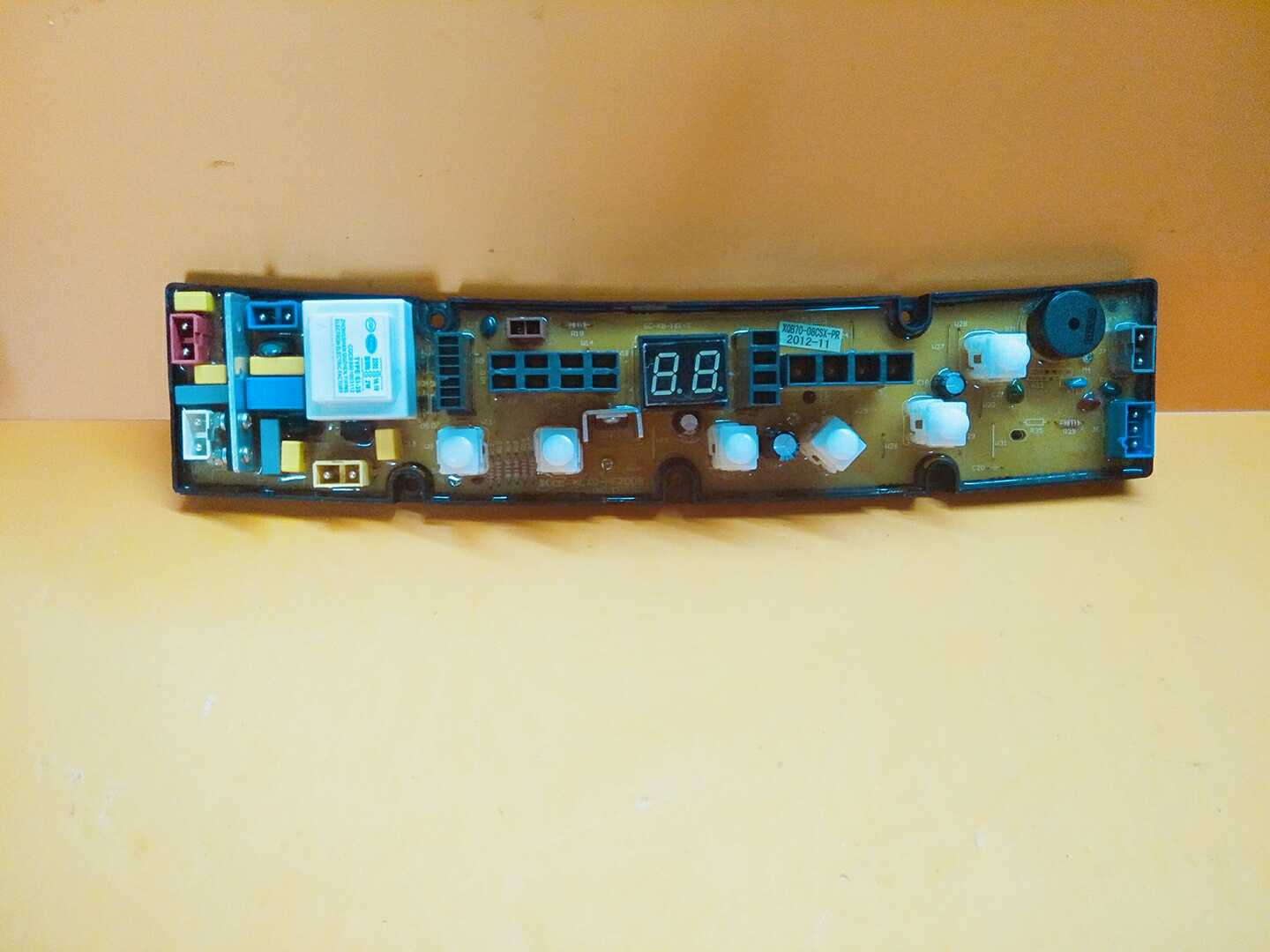 松下 洗衣机 电脑配件主板 XQB75-975NCXQ-HF7008 XQB70-08CSX-PR