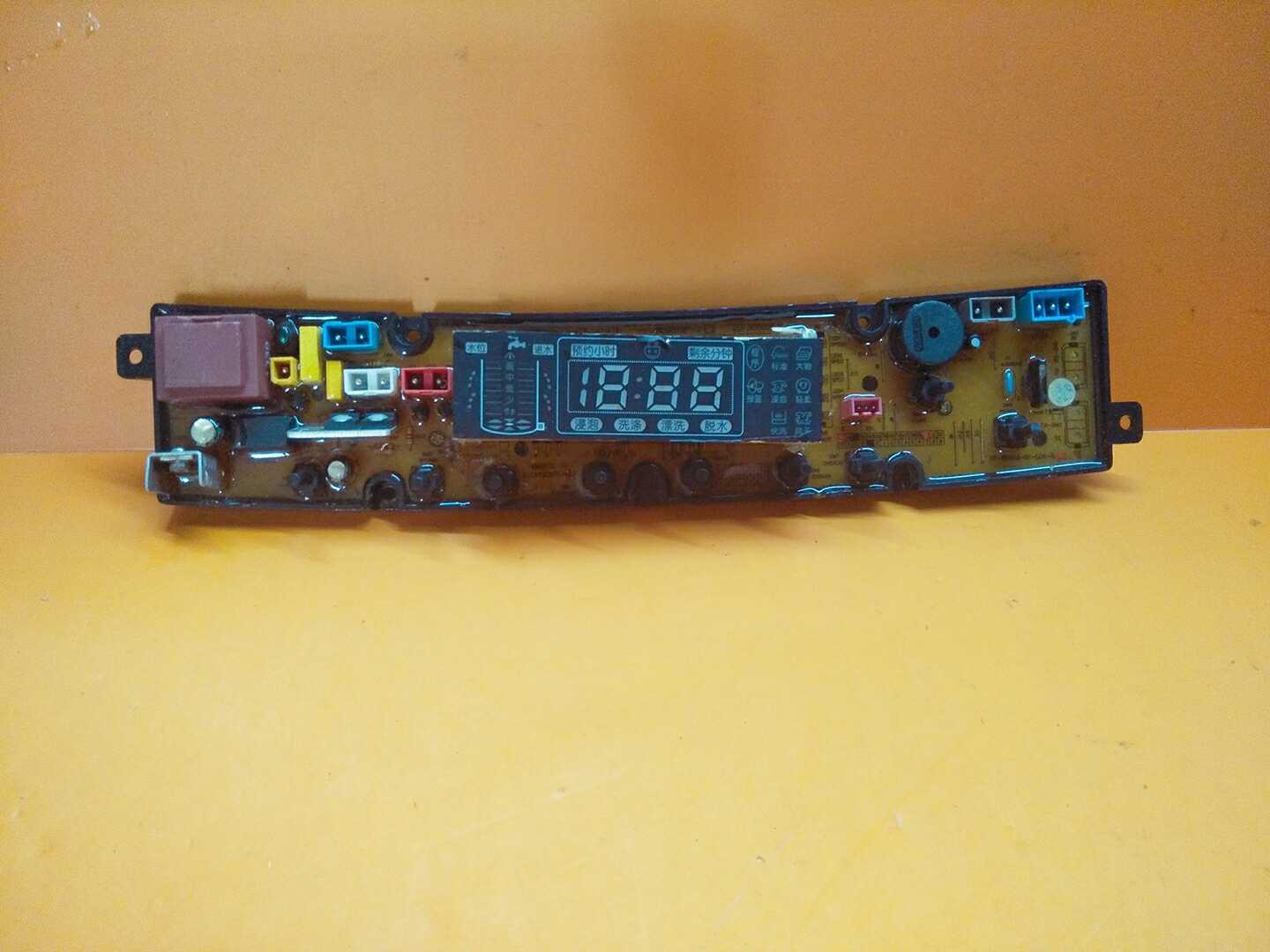 原装上海松下XQB75-7518BEM16-01-LGS-X HF-BEM16S质保一年已测试