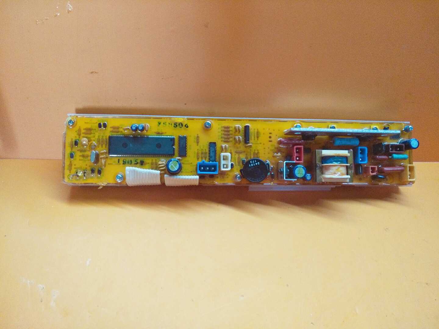 原装 适用 于松下洗衣机 电脑 配件 型号主板W2449-5N500 ETS-102