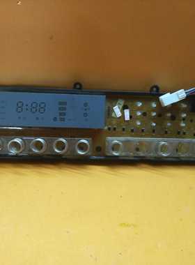 原装三洋洗衣机电脑主板XQG70-F1128BS XQG75-F1028BS/BCX显示板