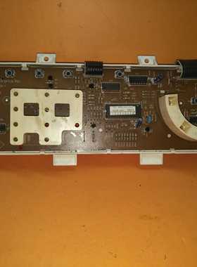 原装滚筒洗衣机WD-N80090/电脑板6871EN1027C  6870EC9132A已测试