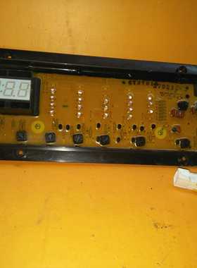 原装松下洗衣机电脑 显示板 W6YT00 W2431-6YU00 ETS-366 操作板