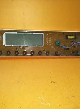 原装三洋滚筒洗衣机电脑板XQG65-L903BHX L903BCX按键主显示板