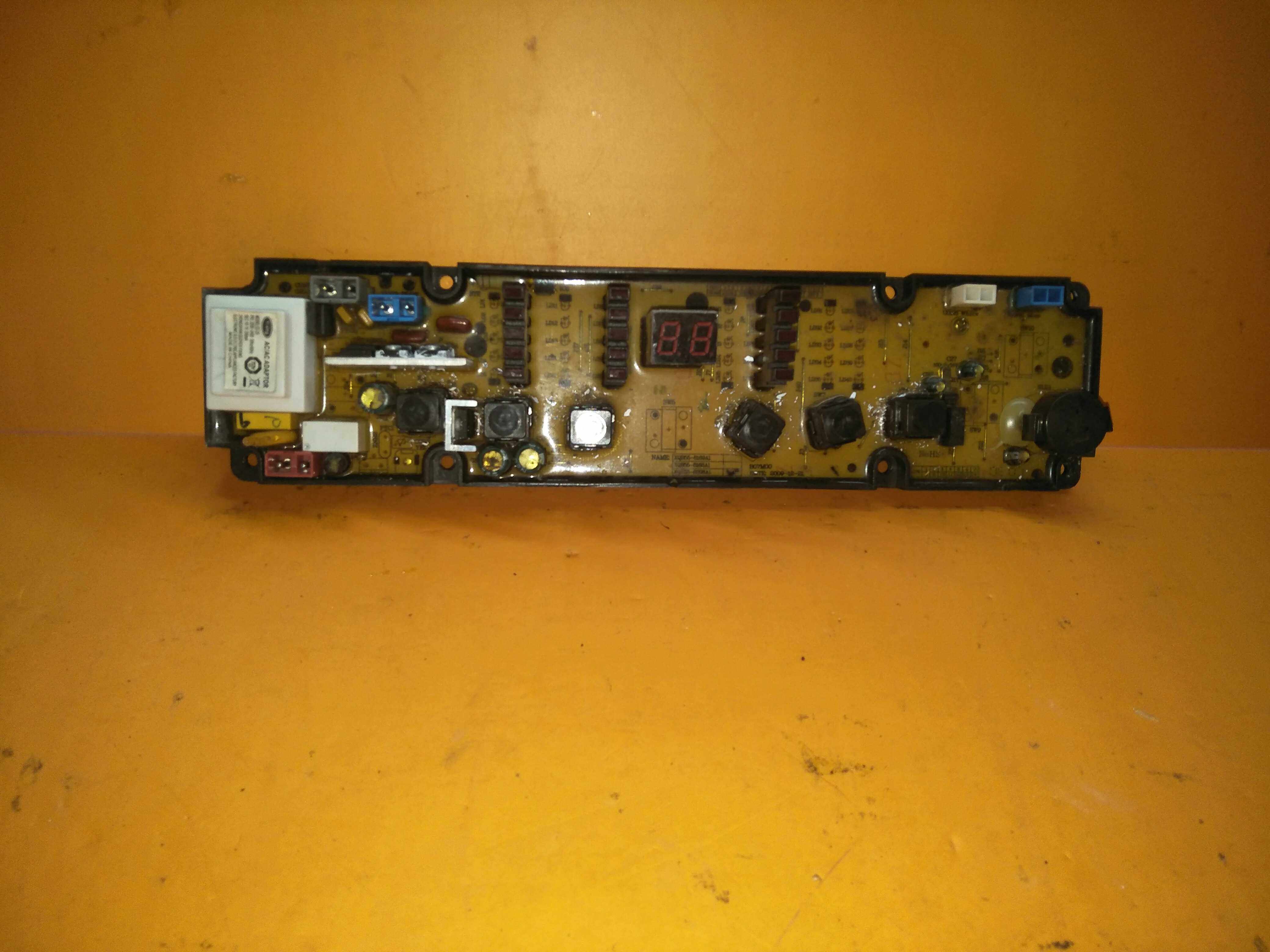 海信洗衣机电脑主板XQB55-8169XQB60-8198 XQB55-8169A1质保一年