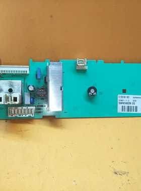 适用于滚筒电脑板5WK5904107556000149控制板主板