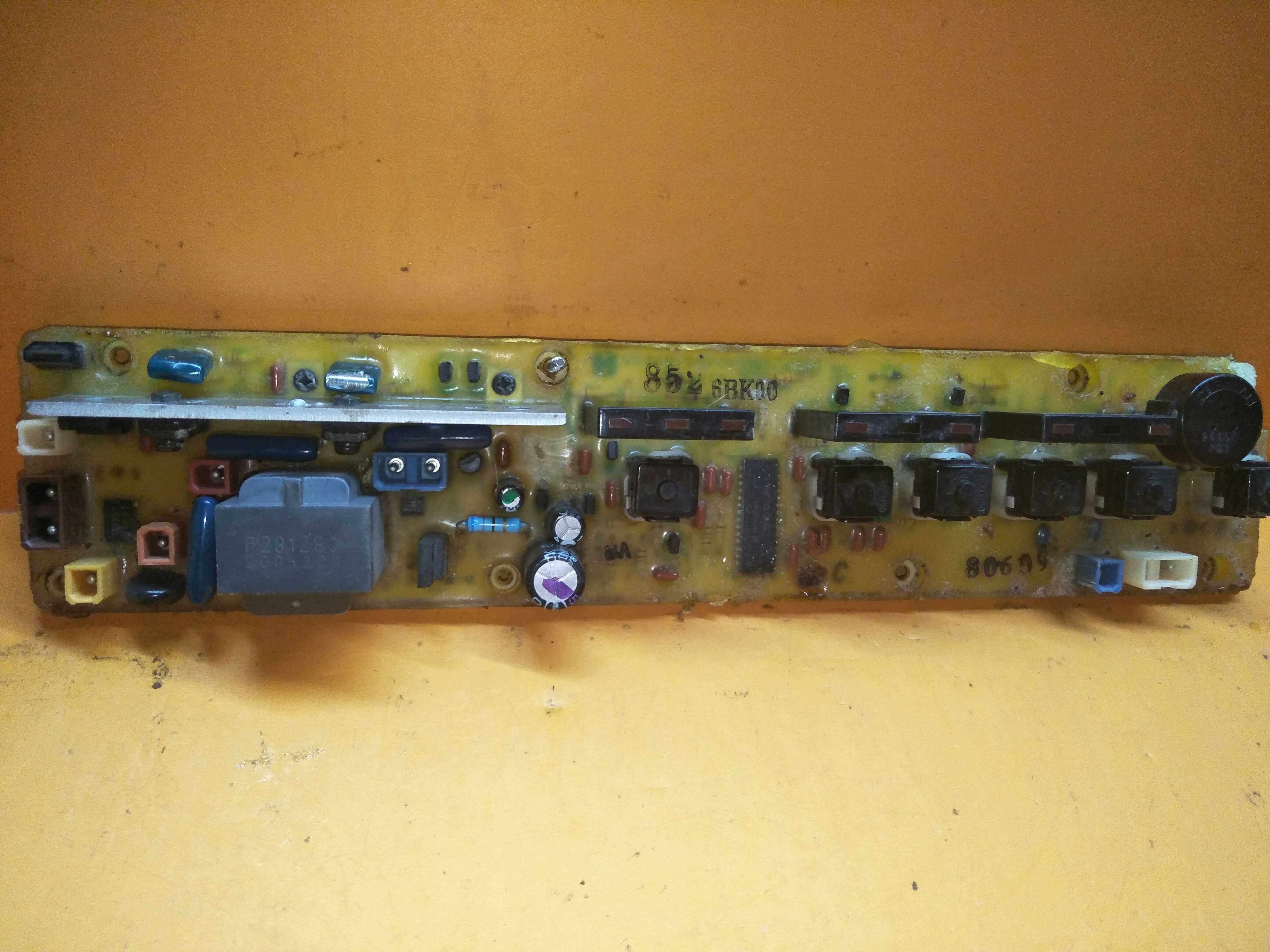 原装松下洗衣机电脑板XQB38-338 XQB40-841 XQB50-852 质保一年