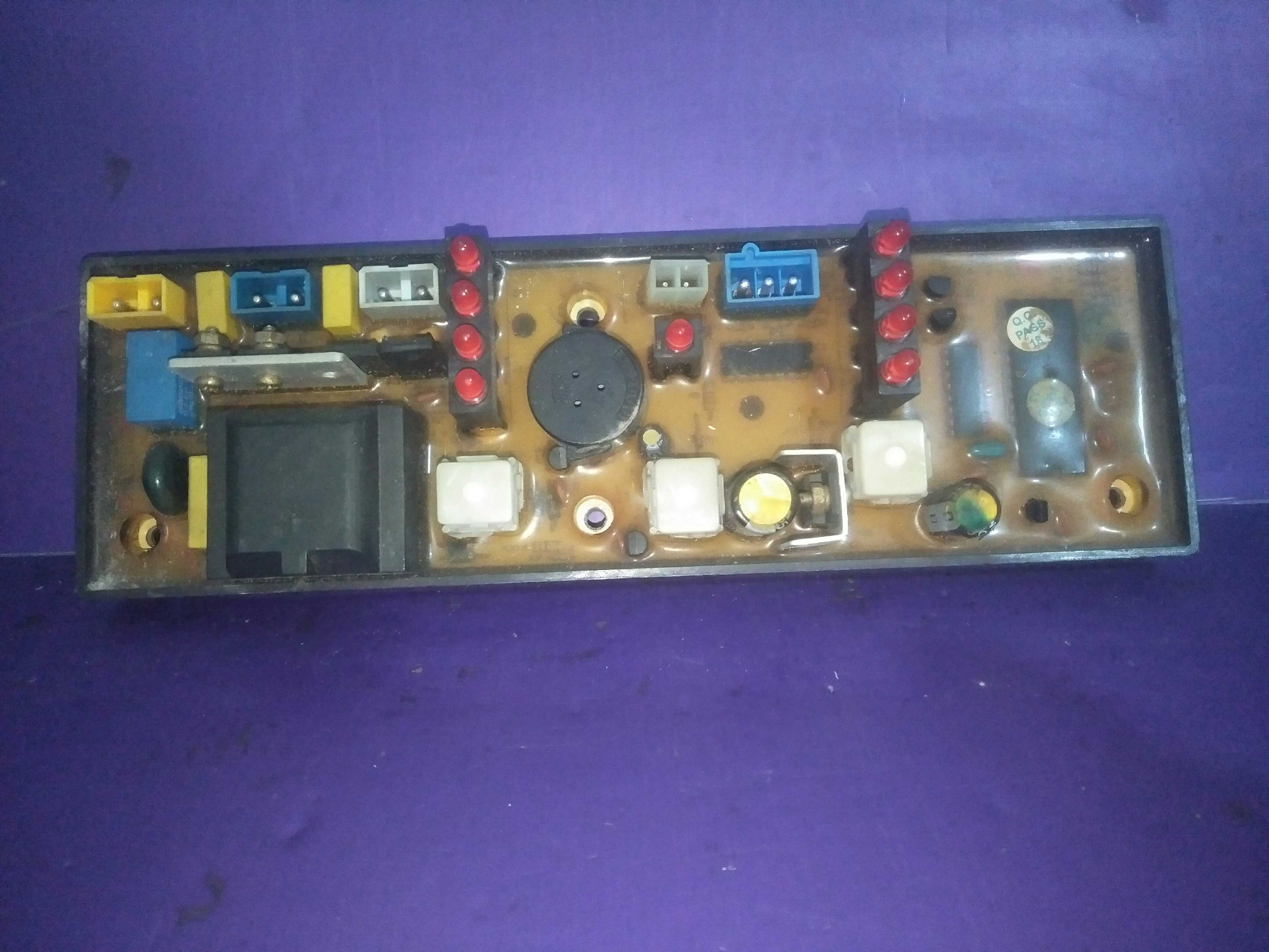 春兰洗衣机电脑电路控主板XQB50-81E HF-46-F-X 46-81F XQB42-81E
