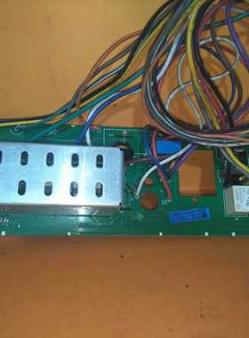 海尔滚筒洗衣机电脑板XQG50-800FM/TQG50-800A主控板0021800010A