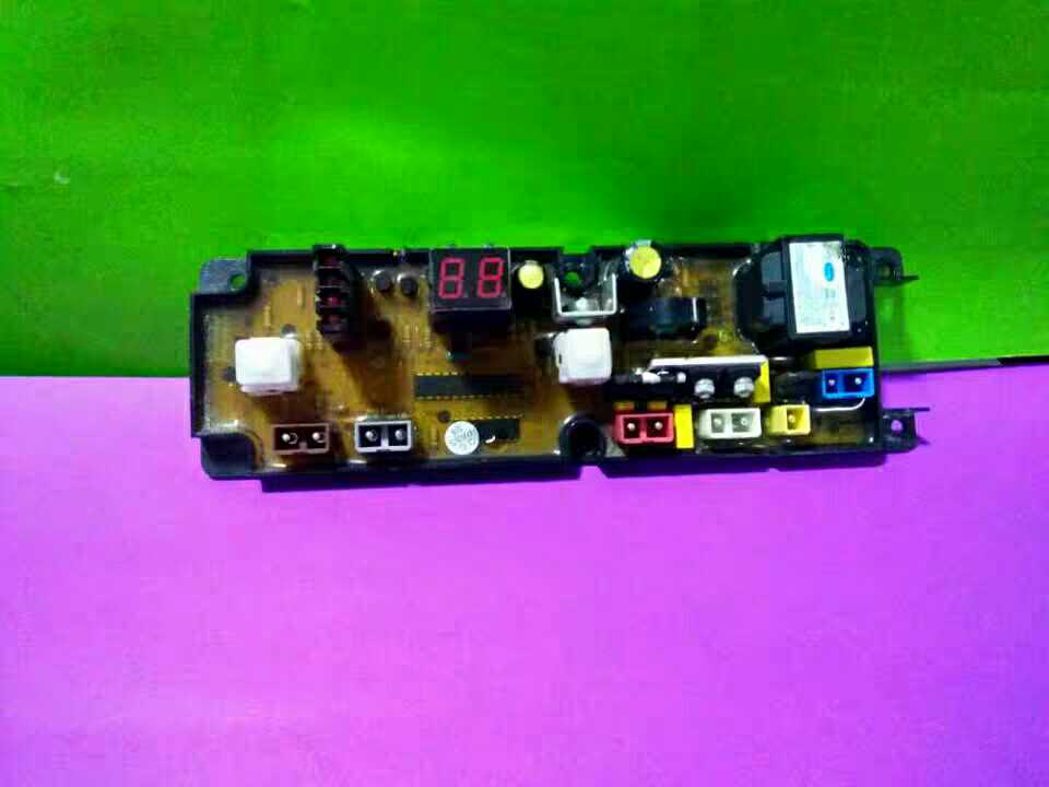 一年保富士山XQB56-5658 创维XQB50-1188洗衣机电脑板HF-QS560-X