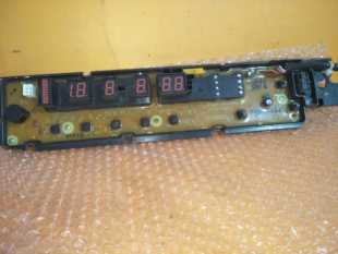 原装松下XQB90-Q9041波轮洗衣机 电脑板主板面板 W2431-7NW14