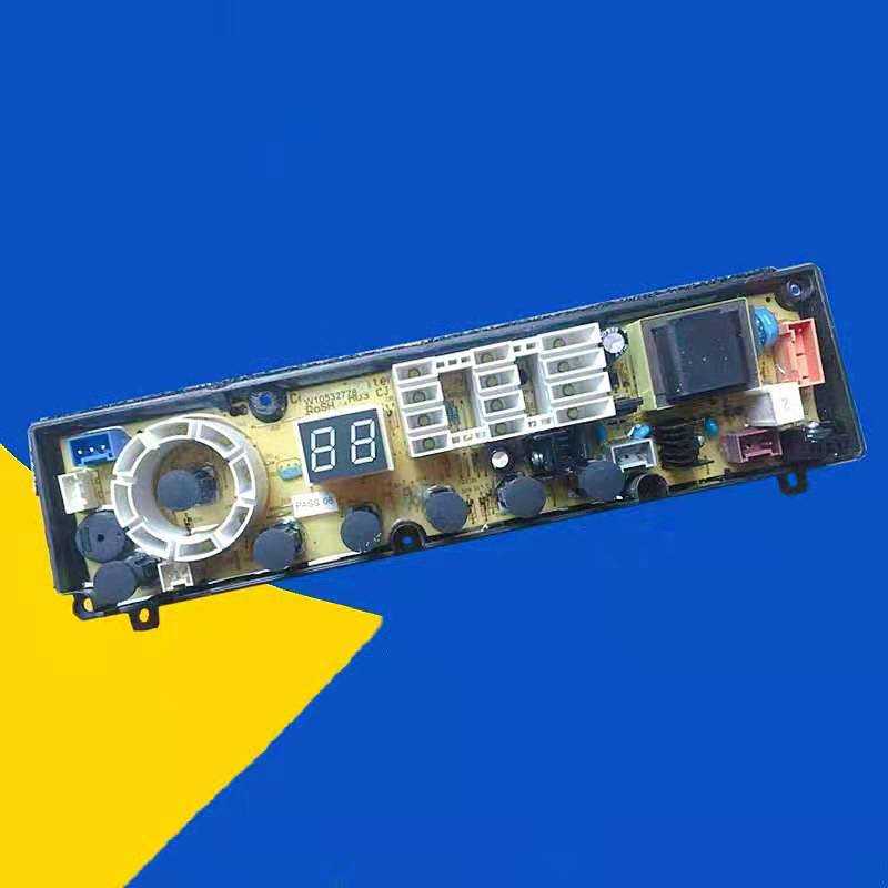 海信洗衣机电脑主板板号