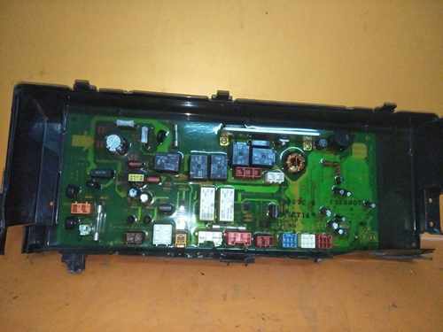 适用于松下滚筒洗衣机 XQG60-V62NW/NS 电脑板W2449-7CU04