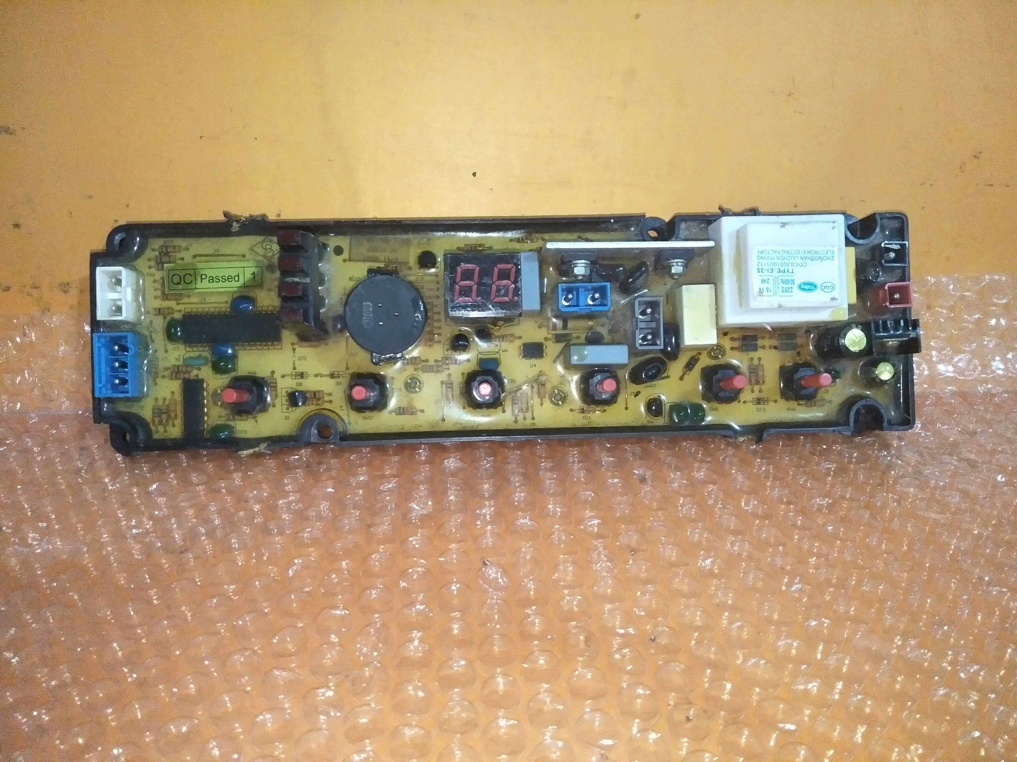 新品TCL洗衣机电脑板XQB50-20-1 XQB50-20 SC-KB-T09-T-17主板