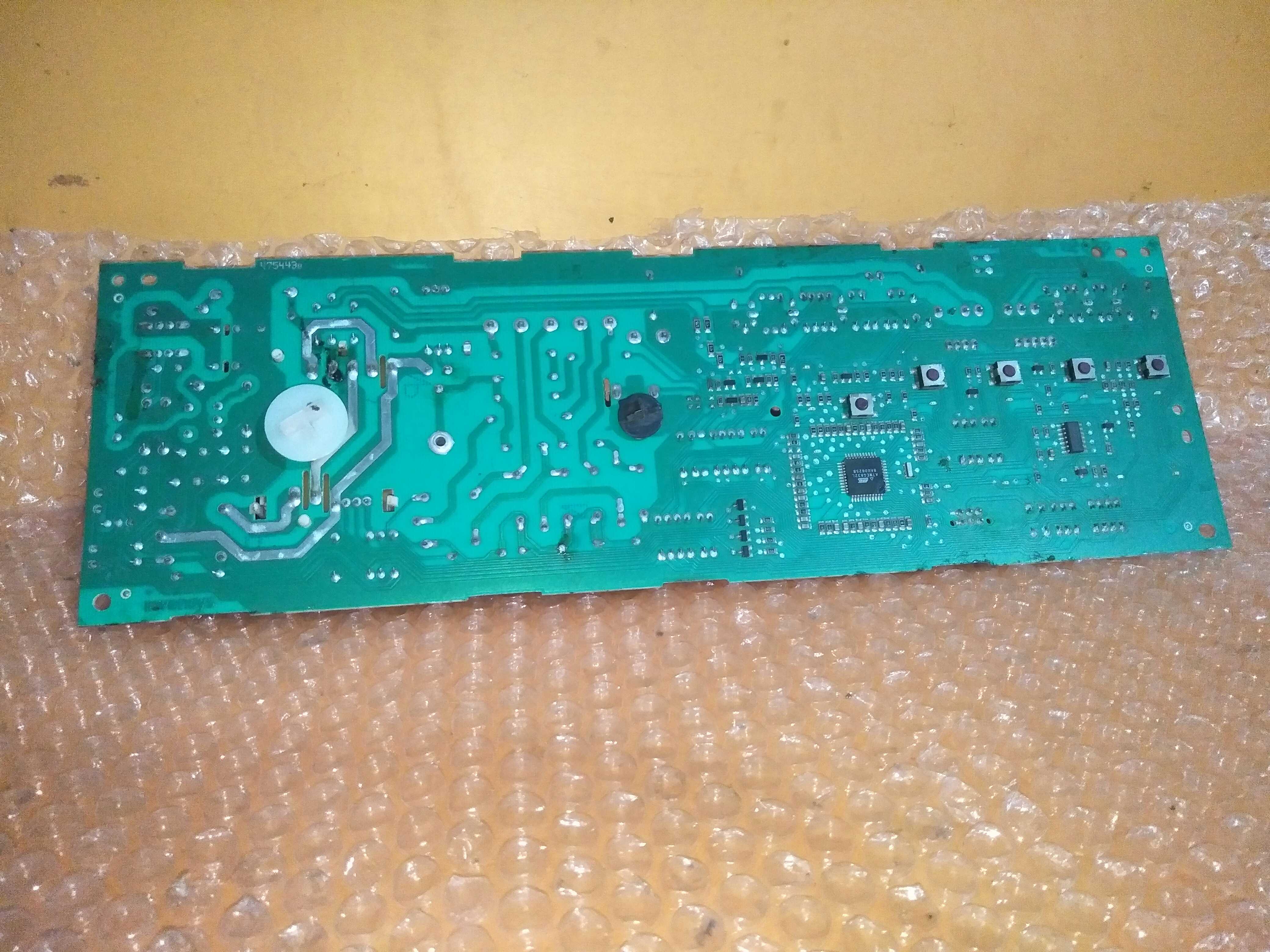 适用于滚筒洗衣机配件电脑板 INVENSYS 5203XBP 2818190100主板