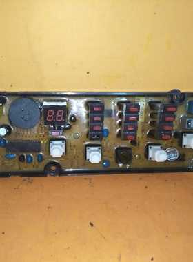 适用于康佳洗衣机电脑板XQB48-168 XQB48-158 NCXQ-218 一年包换