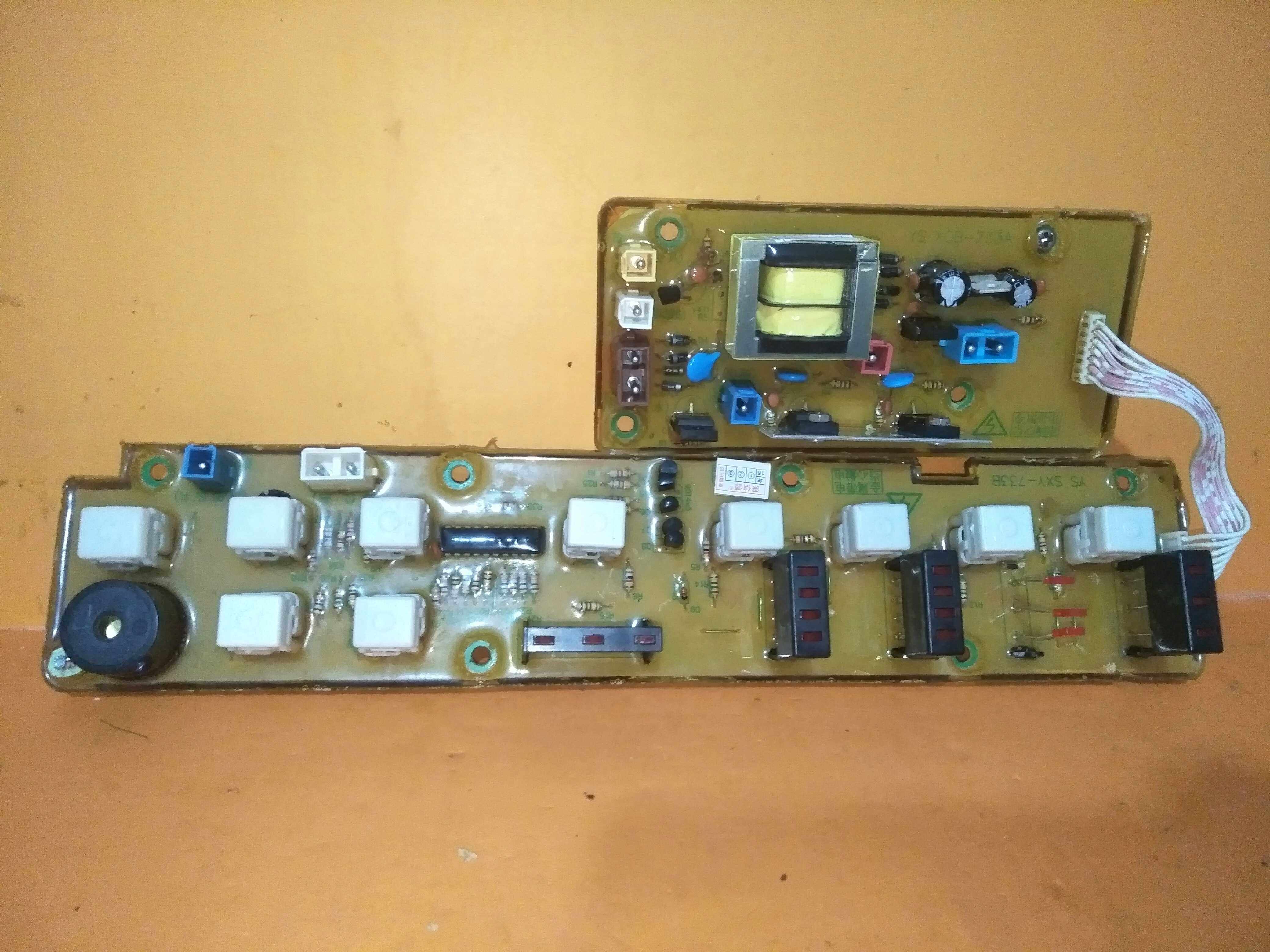 原装松下洗衣机电脑板XQB-338B SXY338 711--338 49Y-24H质保一年