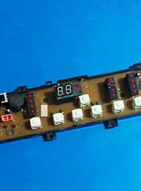 洗衣机电脑板RB55-3012G RB50-3012G  CWM906A