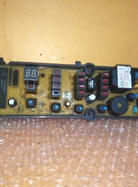 原装金鱼洗衣机电脑板 XQB48-861 CJ-XLJ198-1 HF-852-X