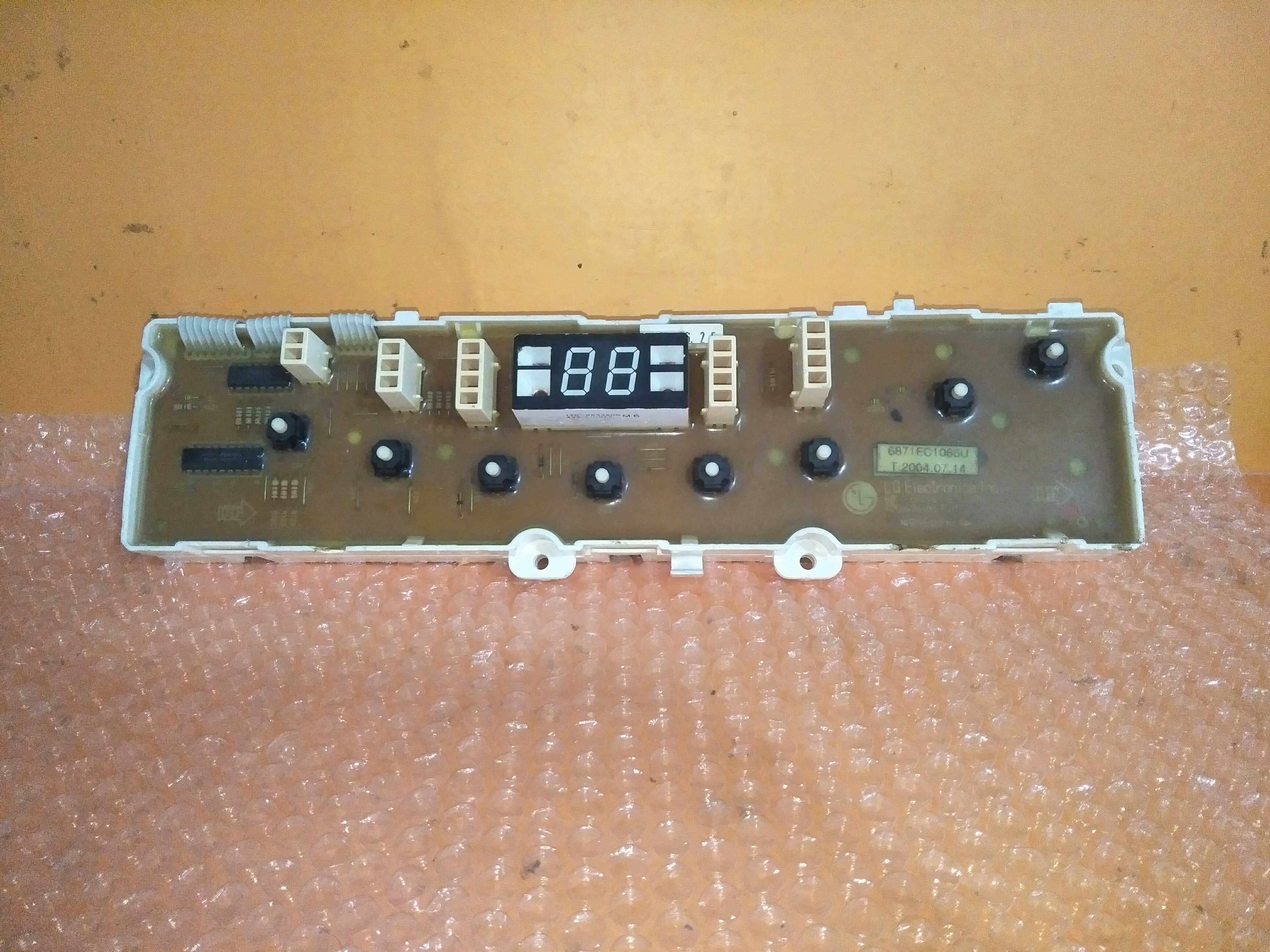 LG洗衣机电脑板6870EC9044A-3 原装