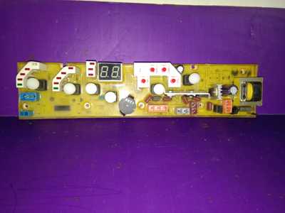 C305463惠尔普XQB52-Q5279B洗衣机WI5057S电脑板W10284196 5257S